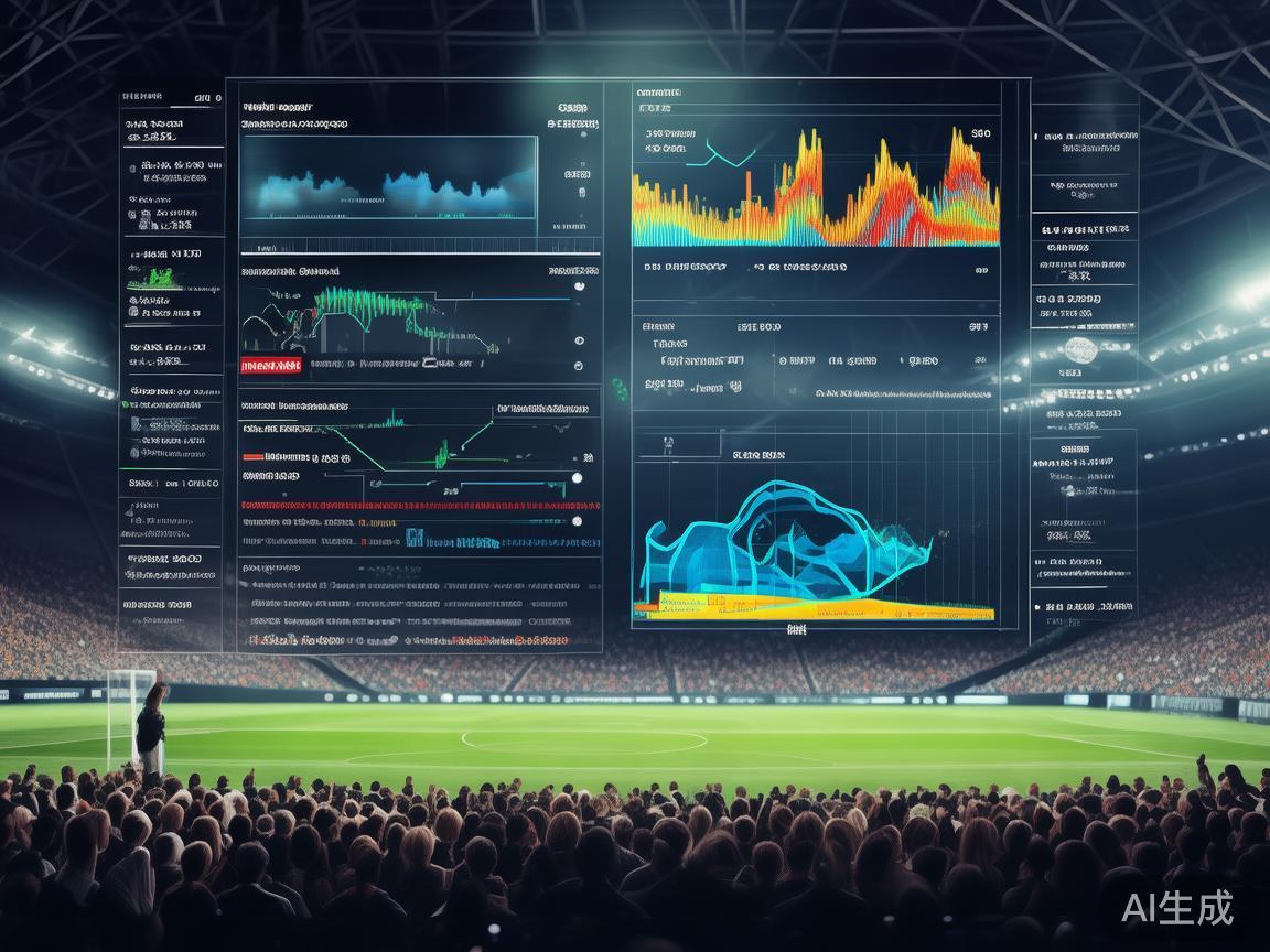 深度剖析环球体育世界杯数据：揭示赛事背后的统计洞察与发展趋势