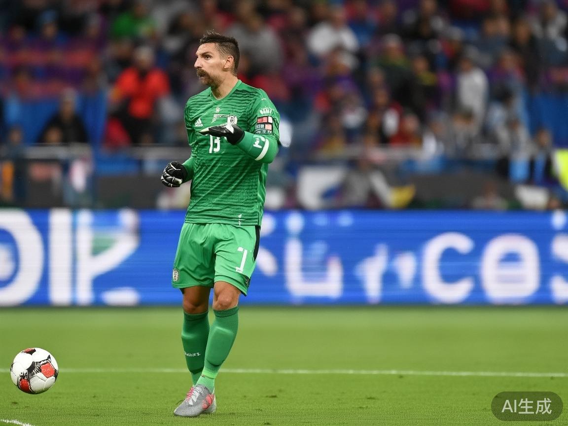 2024年最新环球体育守门员完整名单汇总及全面解析