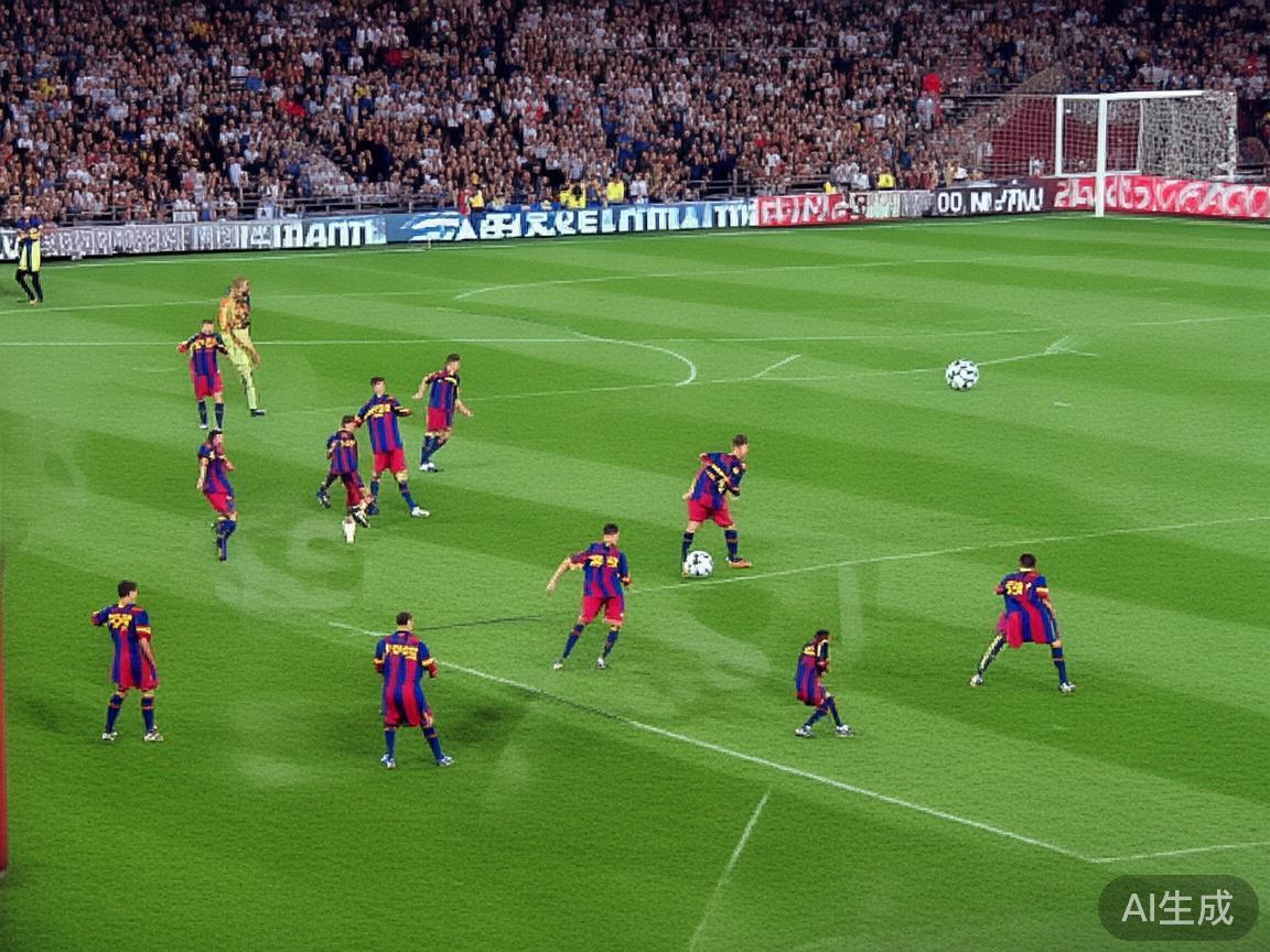 环球体育巴萨：深度解析巴塞罗那足球俱乐部在国际体育舞台上的辉煌表现与未来展望