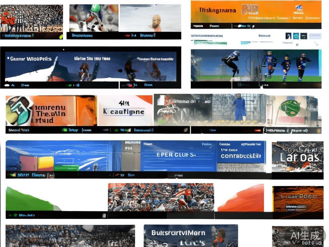 此外，平台还配备了丰富的体育新闻、专栏分析、赛前赛