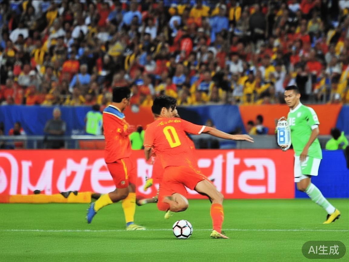 在小组赛阶段，多场比赛展现了亚洲足球的多元风貌。例