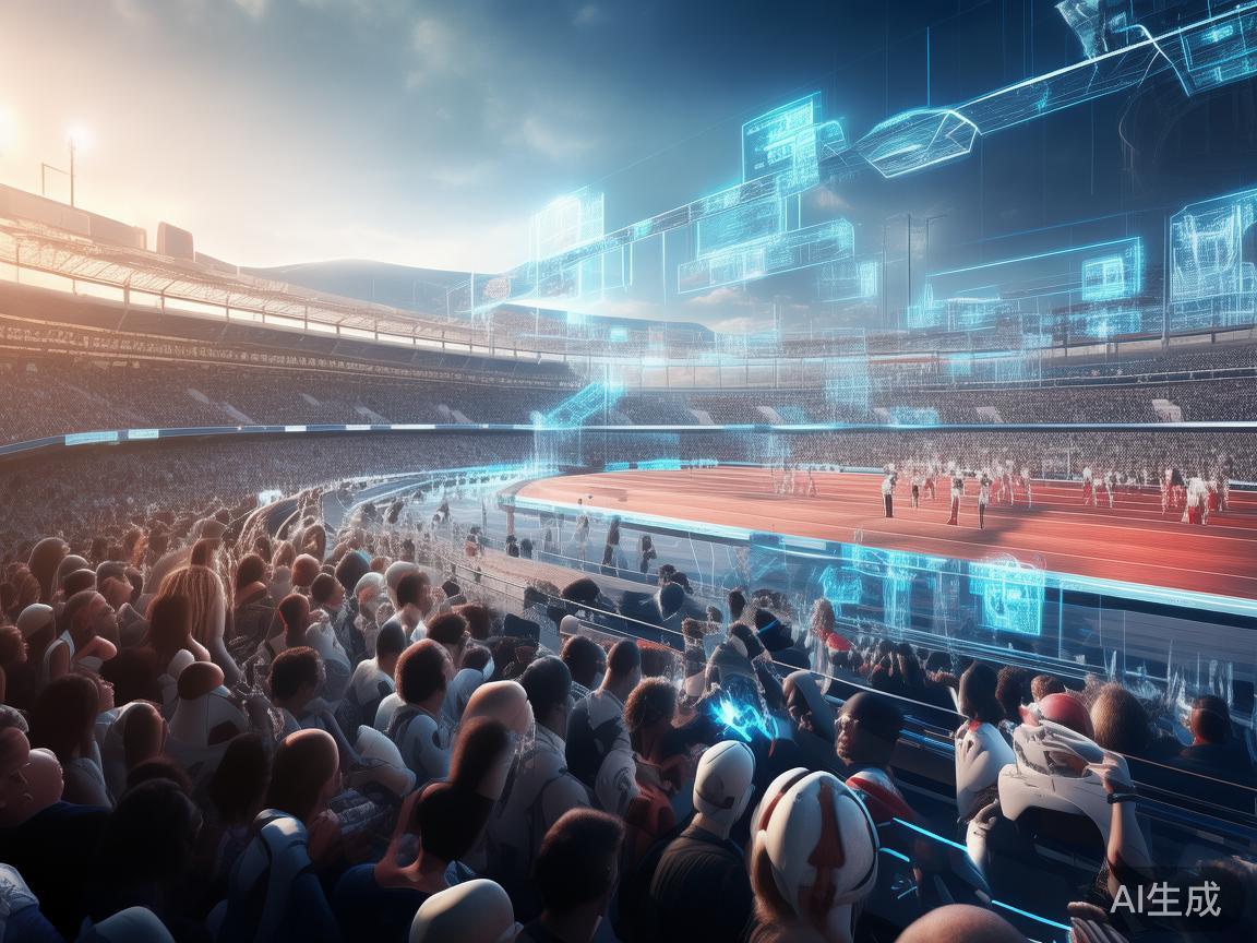 随着全球体育产业的不断发展，环球体育正迎来前所未有