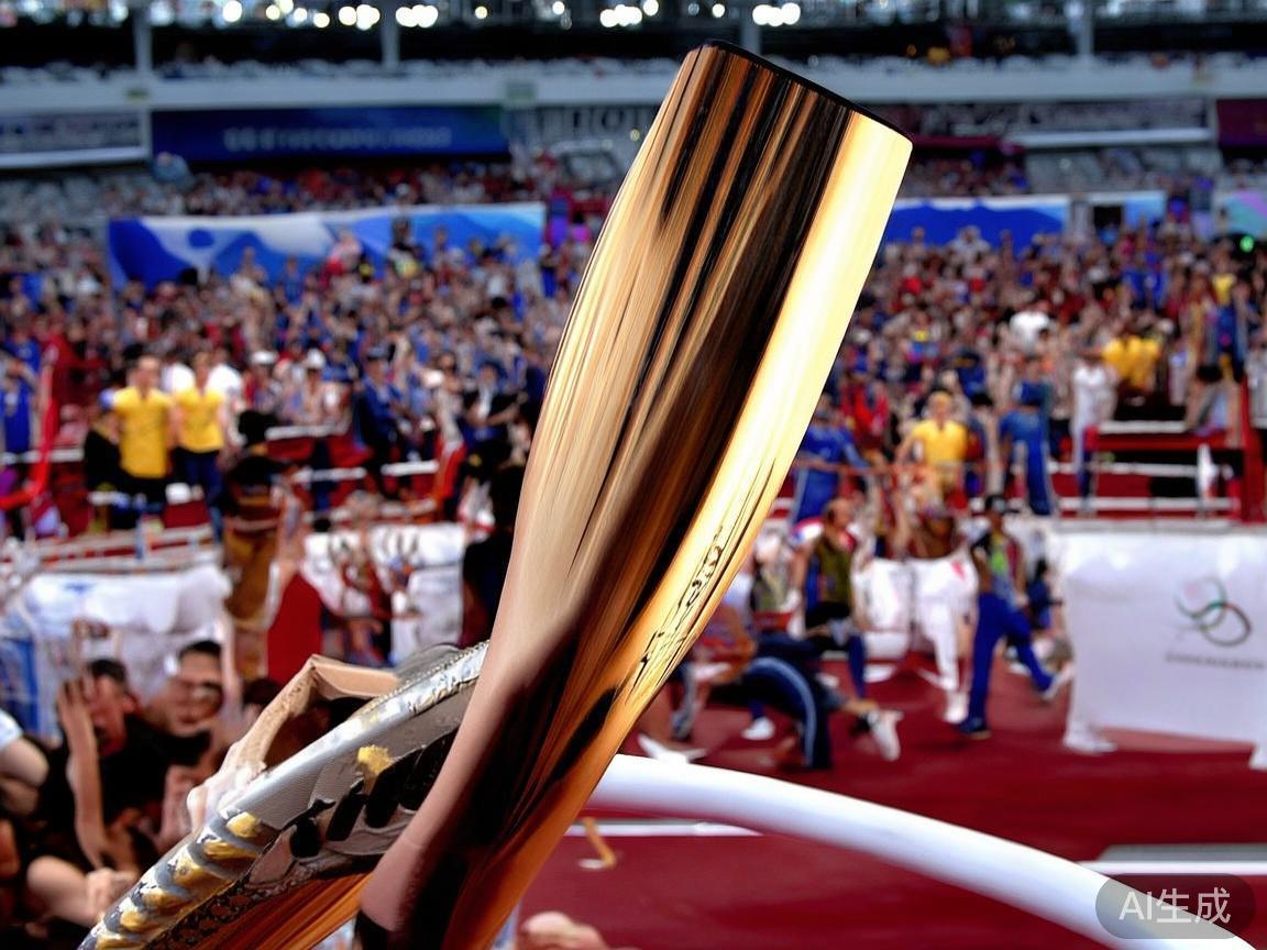 全面剖析环球体育精彩赛事:2024年度国际体育盛事全景盘点 作为“世界最高规格的体育盛会”,奥运会自1896年