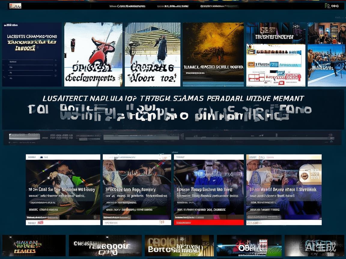 全面解析环球体育网官网首页：最新资讯、精彩内容全景介绍