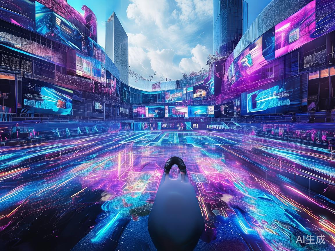 环球体育与环球电竞携手共建引领未来的全球体育电竞新生态平台