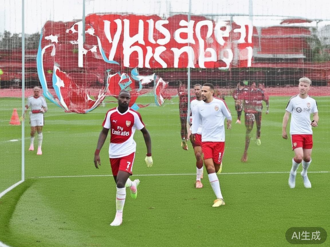 在2024年，阿森纳继续坚持年轻化和多样化的战略，