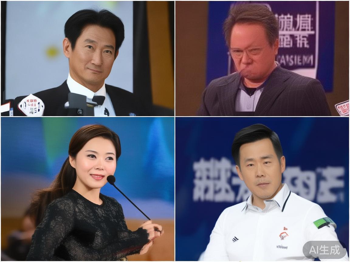 2024环球体育主持人名单详细介绍与最新排名最新汇总解析 在环球体育主持人名单中,知名度最高的几位主持人具有