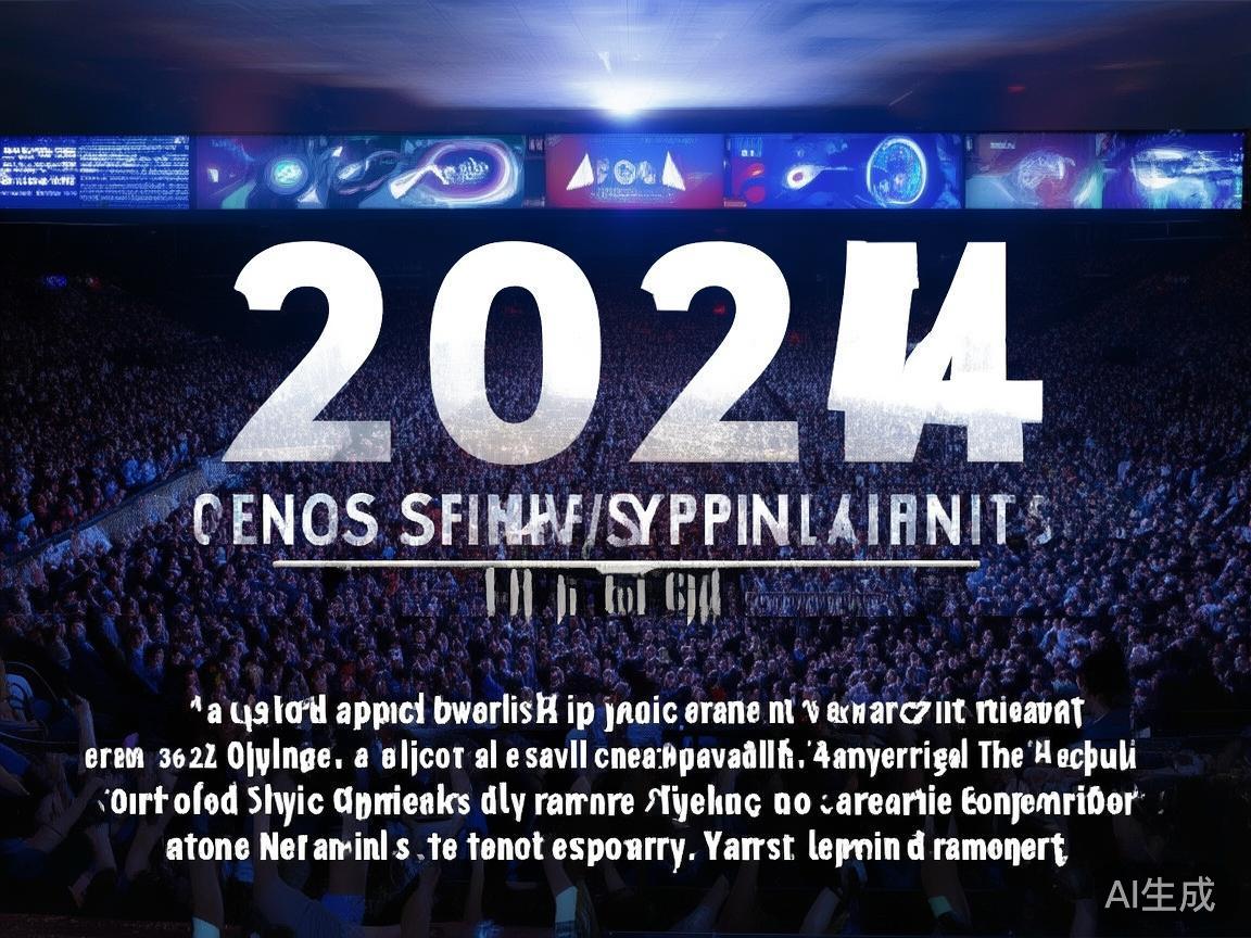 2024年度环球体育赛事热榜排名最新数据分析与未来趋势全面解读 根据最新统计数据显示,2024年全球最受关注的体育